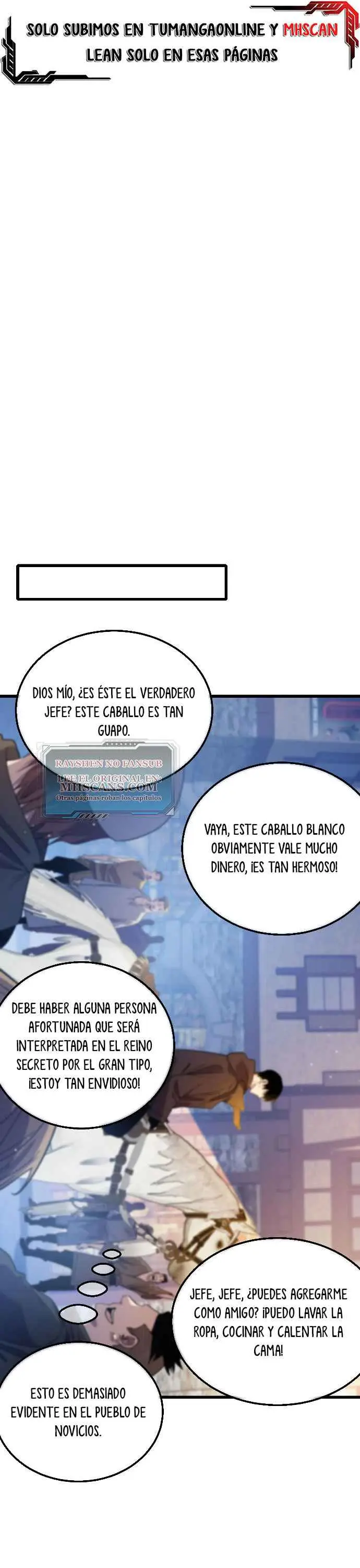  MIS HABILIDADES PASIVAS SON INVENCIBLES > Capitulo 61 > Page 261